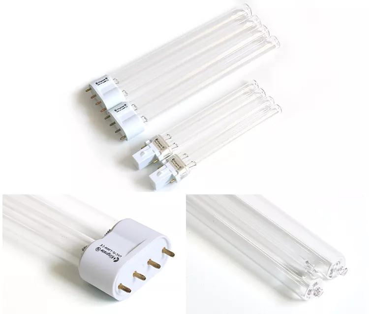 Λαμπτήρας UV σειράς PL-L σε σχήμα H PL-L24W